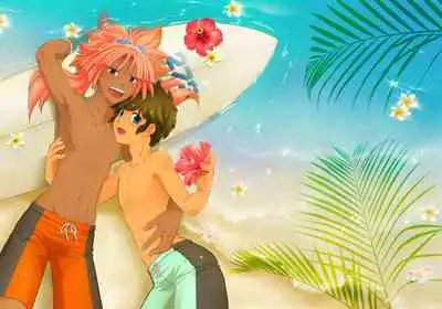 [Viva Mikinosuke (Katazaki Miki)] Take me to the Paradise! 4 (Inazuma Eleven) [Digital]