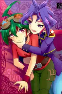 (Ore no Turn 2) [HEATWAVE (Kaitou Yuuhi)] SWEET POISON (Yu-Gi-Oh! ARC-V)