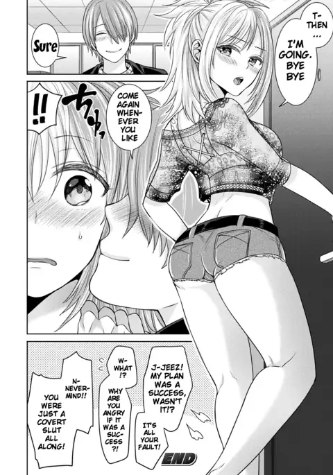 Parallel World Kanojo Ch. 1-7