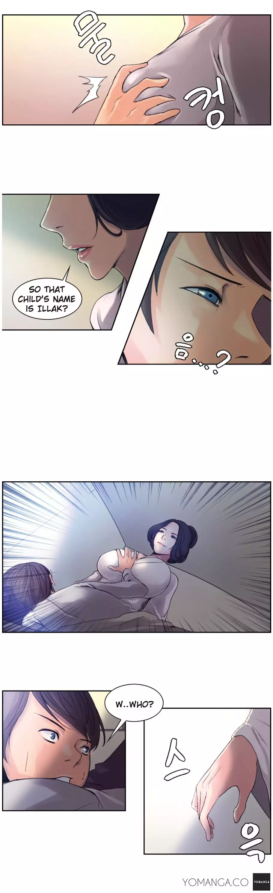 Woodman dyeon Chapter 1-13
