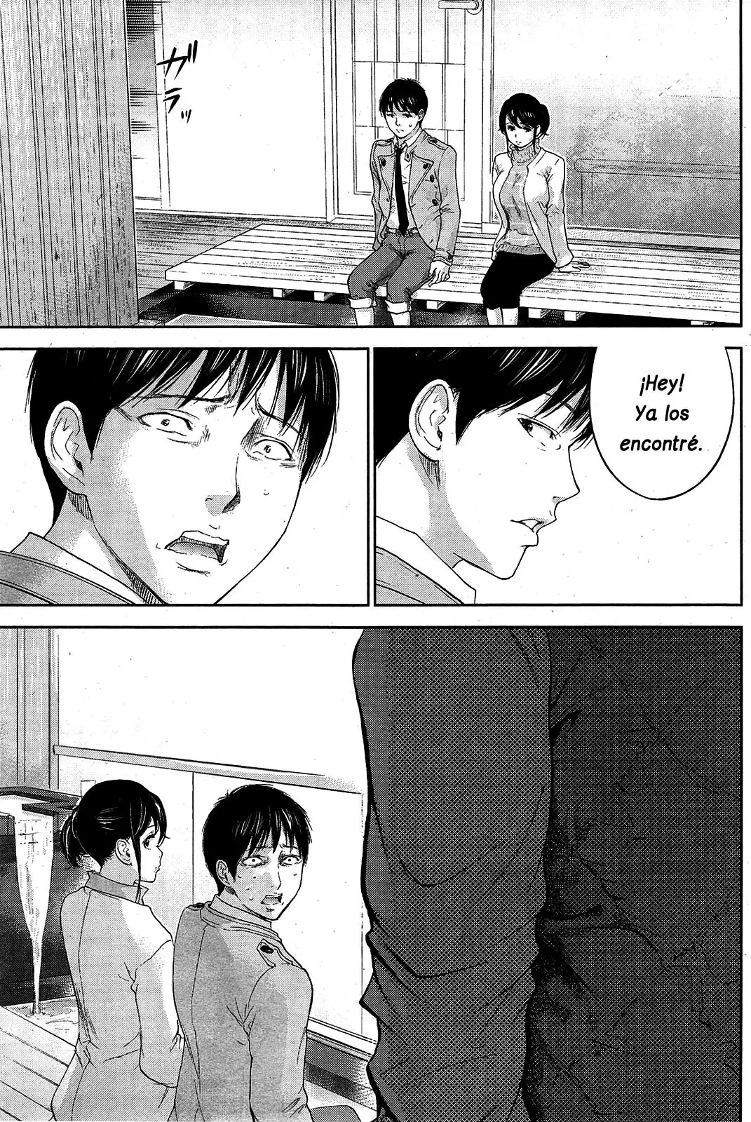 Netoraserare Ch. 10-18