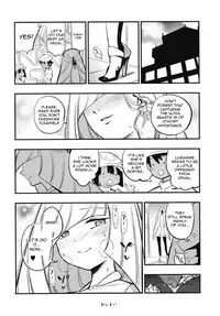 (SC2018 Spring) [Shironegiya (miya9)] Parasite Paradise (Pokémon Sun and Moon) [English] [PerceptivePercival]