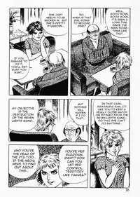 [Iwakoshi Kunio] Okasare Sukeban Ch. 1-6 | Sailor Uniform Hooligans 5 Violated Female Delinquents Ch. 1 - 6 [English] [Strange Scans]