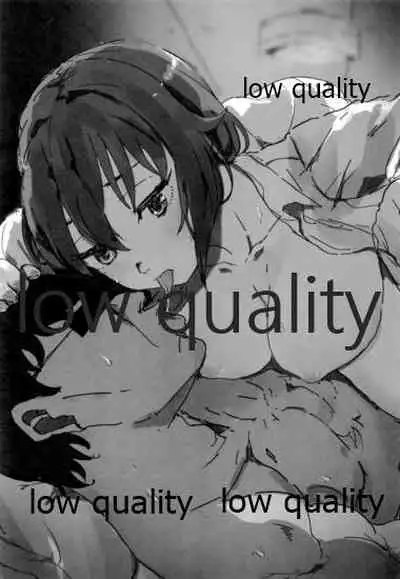 (C97) [WOTONOBE (Various)] LIBIDO (THE IDOLM@STER CINDERELLA GIRLS)