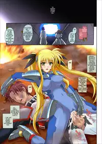 [Cyclone (Izumi Kazuya)] Color Classic Note Extension 04 "567" (Mahou Shoujo Lyrical Nanoha) [English] [Tonigobe] v2