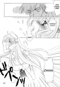 [LoveLess (Sawatari Yuuka)] Chiibits 2 (Chobits) [English] [HMP]