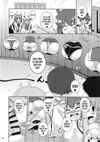 (C94) [Watosato (Sugiura Sen)] Minna no Gensoukyou Ketsu Matsuri Natsu (Touhou Project) [English] [desudesu]