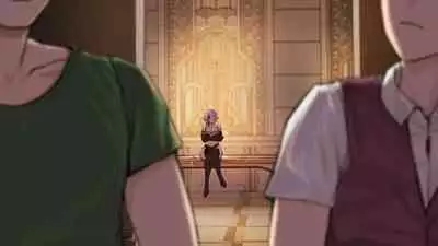 [Frozenspiderlily][Frzspiderlily] Arlecchino - "Trainee program" | 阿蕾奇诺 - "培训生计划" (Genshin Impact) [无修]