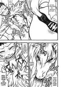 (Kemoket 2) [Mayoineko (Various)] Mare Holic Kemolover EX Ch.1-7 (English) =Little White Butterflies=