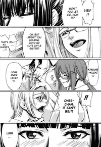 [Nakadera Akira] Double Helix of Her and the Older Sister [English] [Uncensored]