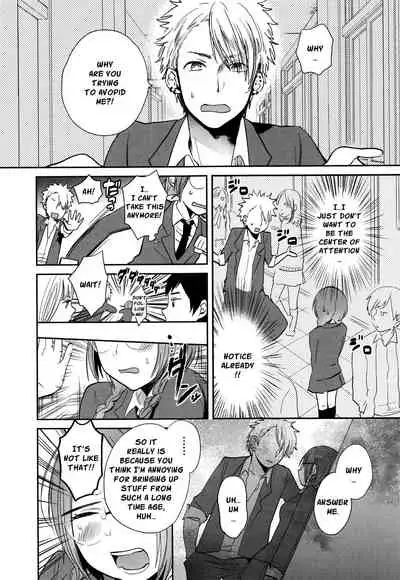 Mokkai Shiyo? | Wanna Do It Again? Ch. 2-6