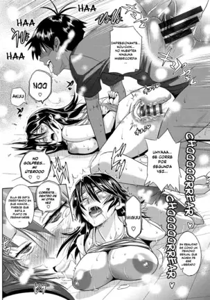 Joshi Luck! MelonBooks +Toranoana Extras