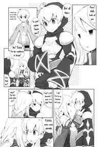 (C82) [Bakuhatsu BRS. (B.Tarou)] AtoR (Final Fantasy Tactics) [English] =LWB=