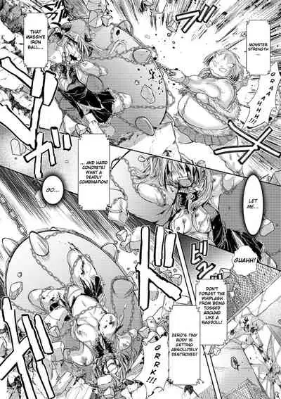 Cruel Black Street # Zero Ch. 1-3.5