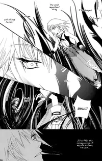 [Dragonfly] Yami no Tobira, Hikari no Kagi Hajimari no Shima [Kingdom Hearts] [English] [Yaoi]