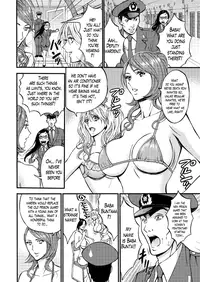 [Nagashima Chousuke] Girls Must Die! Ch. 1 (Action Pizazz DX 2016-04) [English] [Lazarus H]