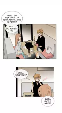 [Silverstar] Talk To Me Ch.1-24 (English) (Ongoing)