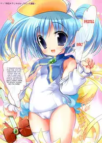 (C83) [STUDIO HUAN (Raidon)] STUDIO HUAN Full Color Soushuuhen (Neon Genesis Evangelion, Moetan, THE IDOLM@STER) [English] [Doujin-Moe+Striborg]
