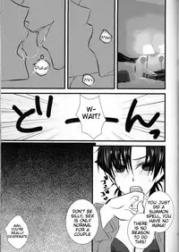 [R*style (Moko)] Servant na Kanojo. (Fate/Zero) [English] (Tigoris Translates)