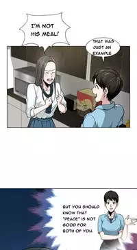 Change Partner Ch.1-17 (English) (Ongoing)