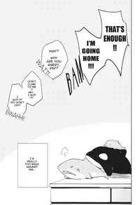 (Renai Jaws 1) [American ☆ Rock (Kotarou)] Love Affair (Free!) [English] [ebil_trio]