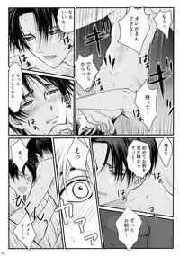 [けいたろう] ずっとお前が好きだった (Shingeki no Kyojin)