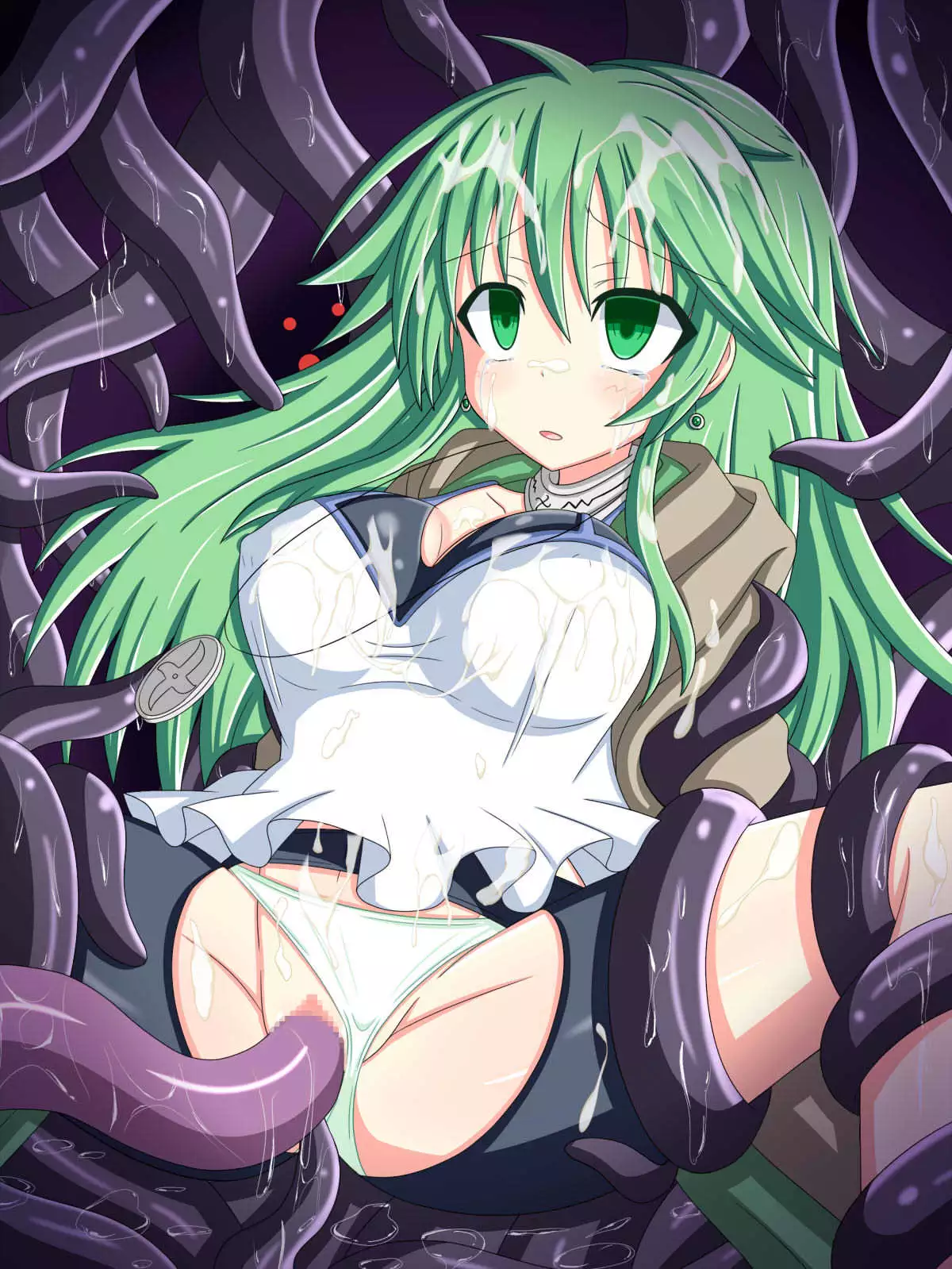 "Shinen ni Sasowareta Miko" Gusto no Miko Winda