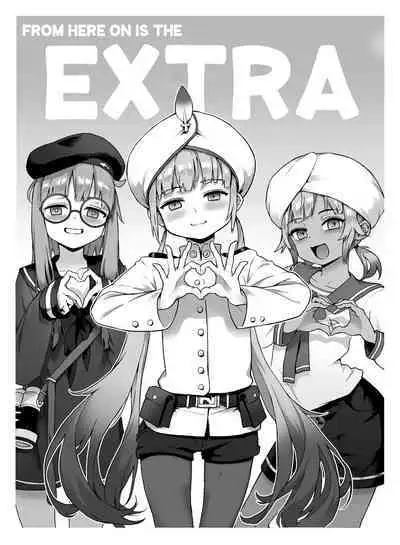 [Shinsei Frontier (Shinsei Lolishota) (Jairou, Kozi)] Captain Nemo to Nakadashi Dairankou (Fate/Grand Order) [English] [mysterymeat3] [Decensored] [Digital]