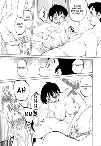 [Tsuya-Tsuya] Azumi-kun to Issho (Together With Azumi-kun) Ch. 1-5 [ENG] [Yoroshii]