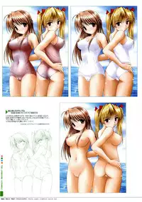 (C77) [PASTEL WING (Kisaragi-MIC)] Milk And Chocolate -PASTEL WING Soushuuhen 01- (Various)