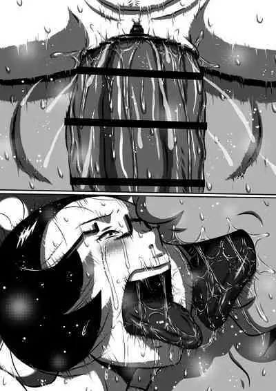 Nerawareta Chou Dokyuu Bakunyuu Imouto, Chiyuki! Ani no Mae de Subete o Sarakedasu Tanjoubi no Yoru!