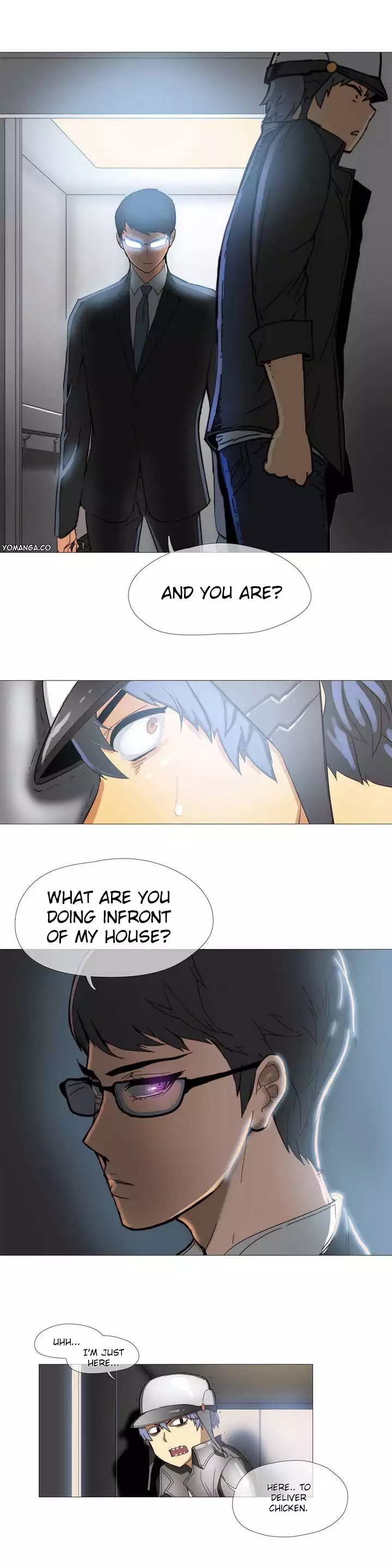 Household Affairs Ch.1-31