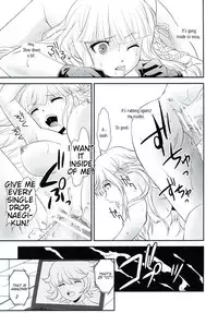 (C84) [MunchenGraph (Kita Kaduki)] Chou Koukoukyuu no Zeritsun (Danganronpa) [English] [PhantomsJoker]