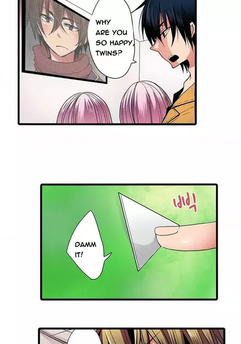 Shocking Dispenser Ch.1-6