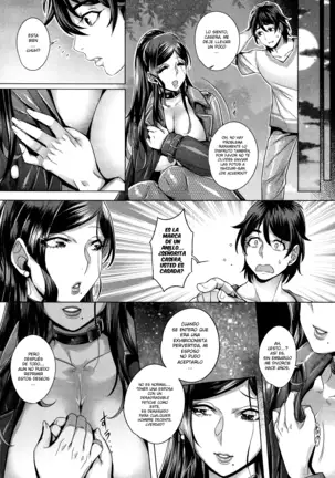 Junyoku Kaihouku Ch. 1-4