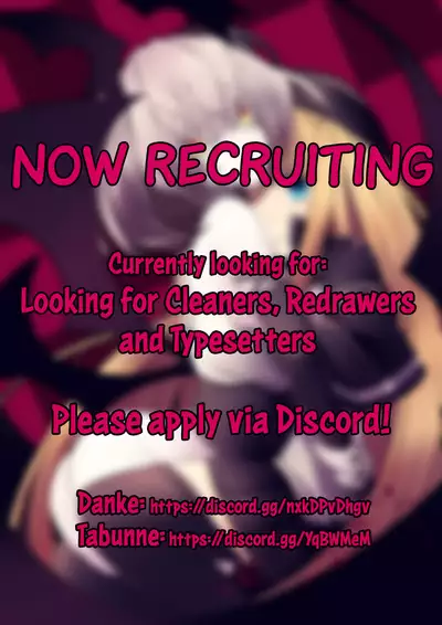 Yuri Succubus no o Shigoto | Mage-chan and the Yuri Succubus <3