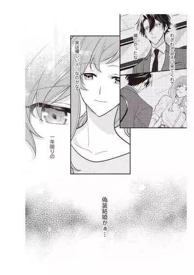 恋愛経験がゼロな男 ~意地悪?で甘い?ダンナさま【完全版】2