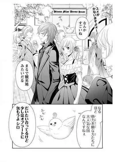 Ero ◆ Meruhen Aoi Tori 1-10