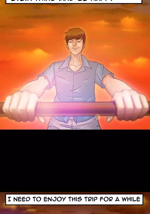 Secret Island Ch.1-24