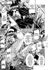 (C78) [Circle Taihei-Tengoku (Horikawa Gorou)] Reigoku Seitokai 3 | Slave Hell Student Council Vol. 3 [English] [SaHa]