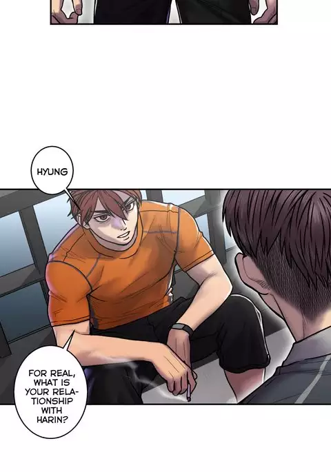 Ghost Love Ch.1-17