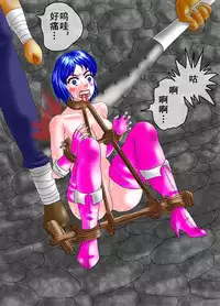 [PRISONER MUSEUM] Goumon Vol. 2 (Fire Emblem, Tear Ring Saga) [Chinese] [有条色狼汉化]