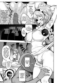 (C93) [Sakurai Dai Energy (Sakurai Energy)] Wrap-goshi Dakara Kiss demo Sex demo Nai yo. (Touhou Project) [English] [biribiri]