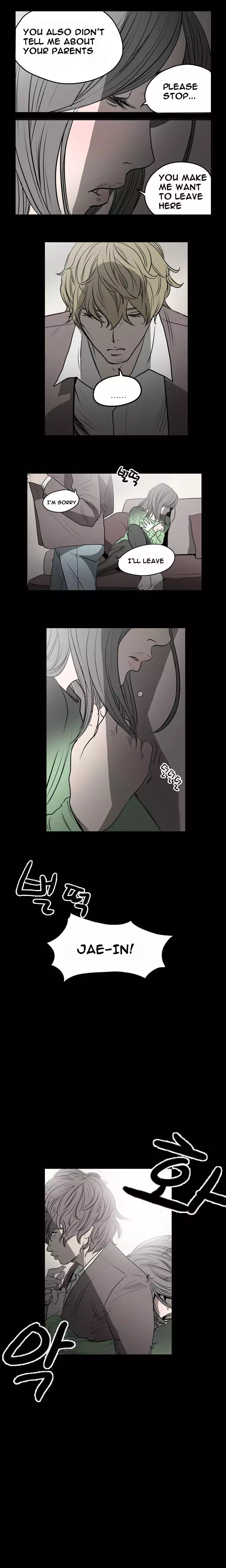 Kitsch | Disrespectful Bitch Ch. 1-63