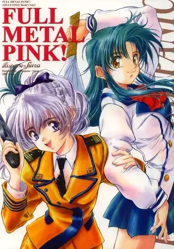 Full Metal Pink 1