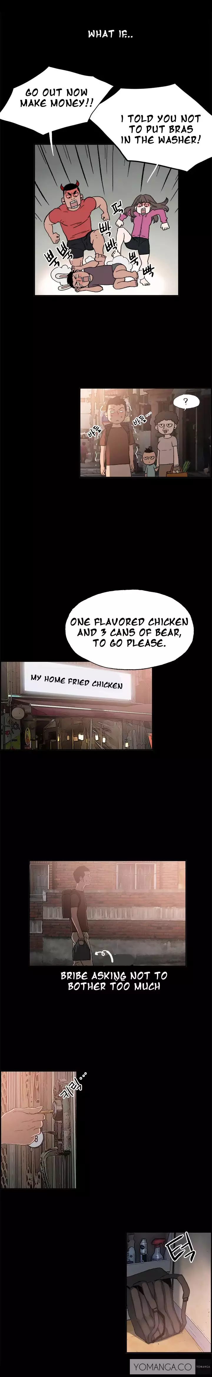 Cohabitation Ch.1-14