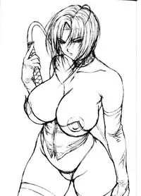 (C64) [TITANCOLOR BRAND (Inoue Takuya)] VS (King of Fighters)