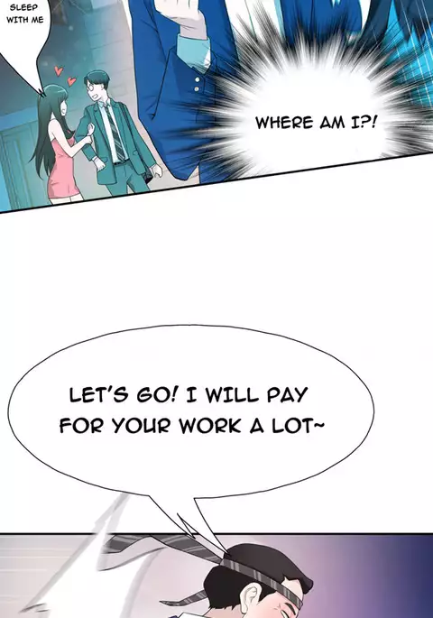 Tissue Thieves Ch.1-34