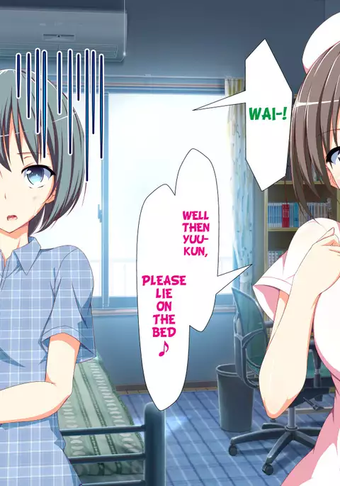 Inran Virus Ch. 1-7
