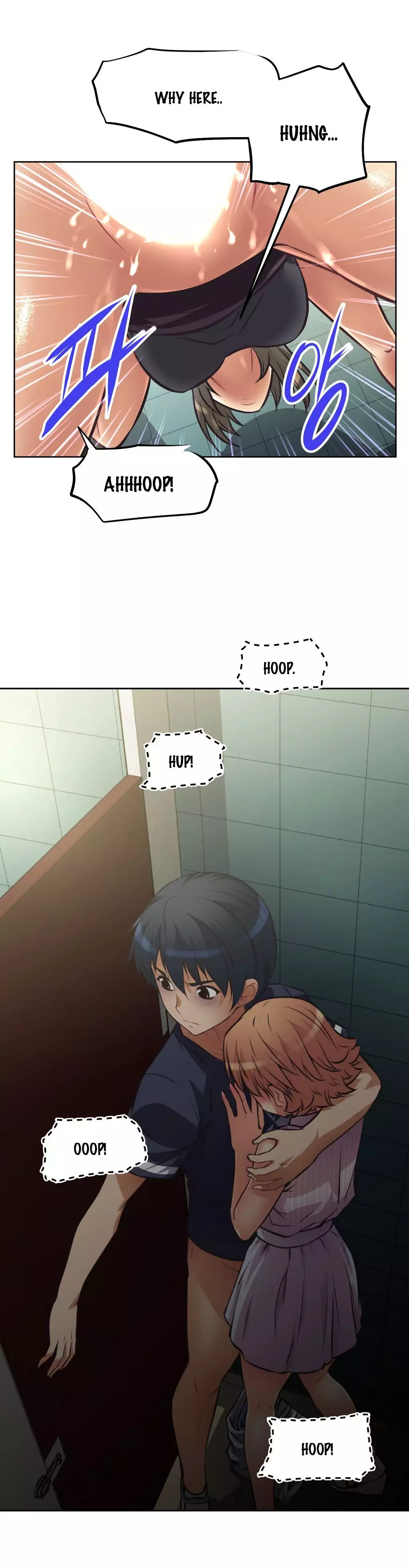 Brawling Go 0-16 Chapters